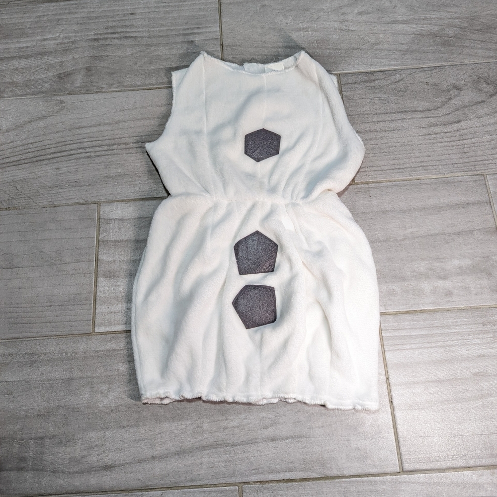 Disney's Frozen Girls Olaf Dress Costume